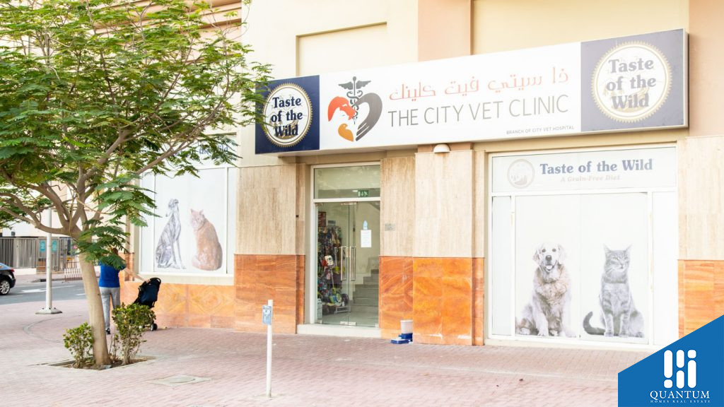 الضاحية 2D، مثلث قرية جميرا