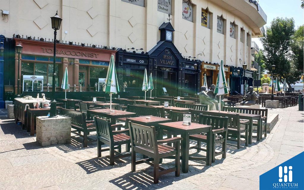Airport Road Area, Al Garhoud