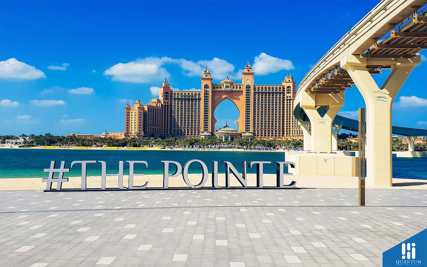 Canal Cove Frond P, Palm Jumeirah