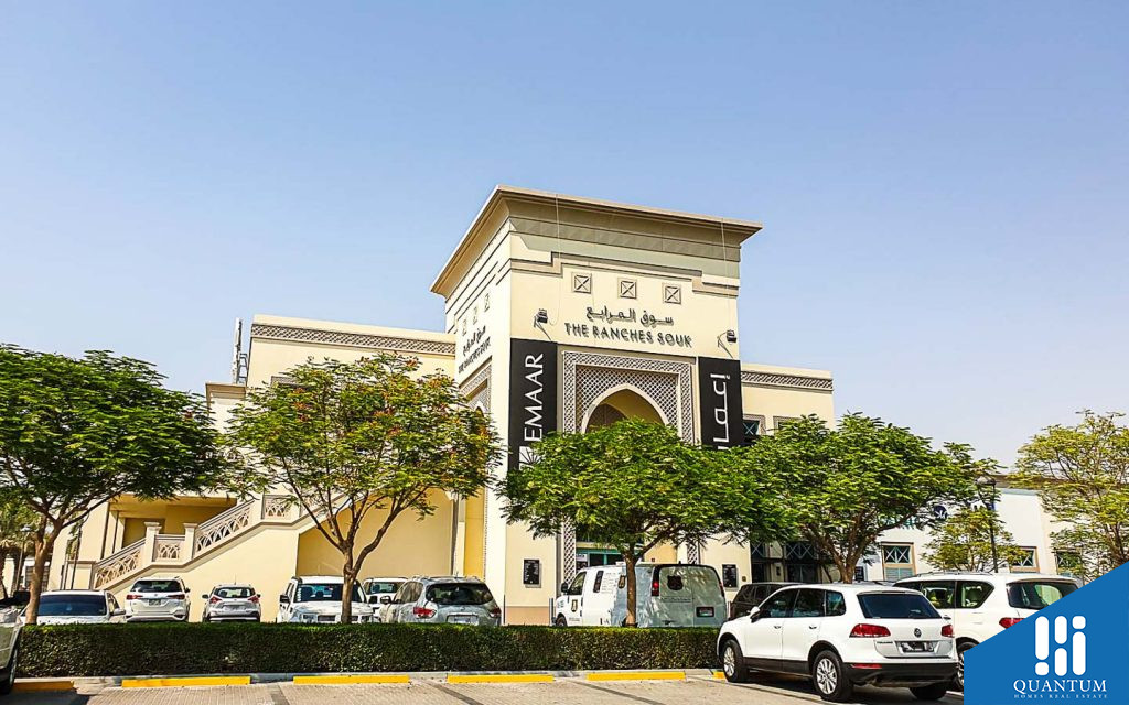 Alma 2, Arabian Ranches