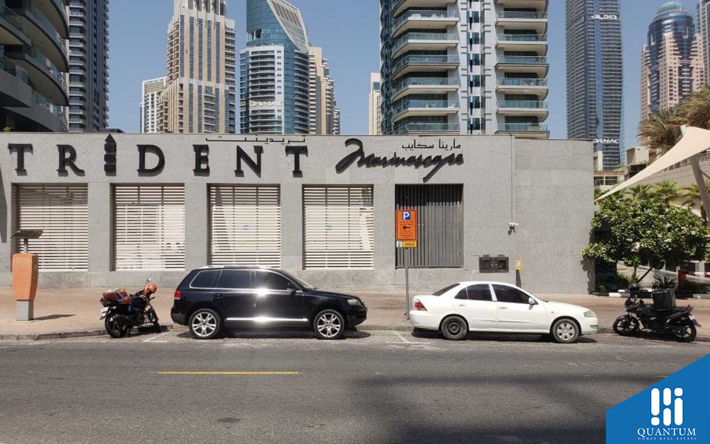 مارينا سكيب منازل المارينا، دبي