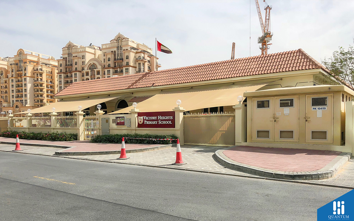 Circle Villas, Jumeirah Village Circle (JVC)