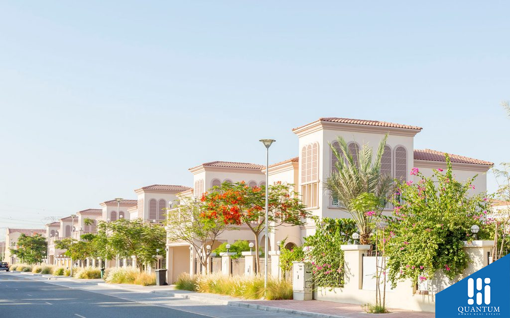 الضاحية 3A، مثلث قرية جميرا
