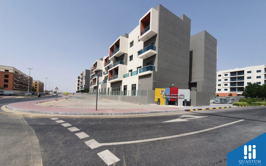 Ras Al Khor Industrial 3, Dubai
