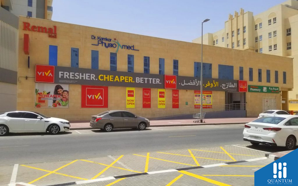 Western Residence South, Falcon City of Wonders