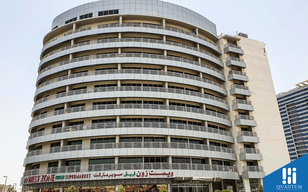 Dubai Residence Complex