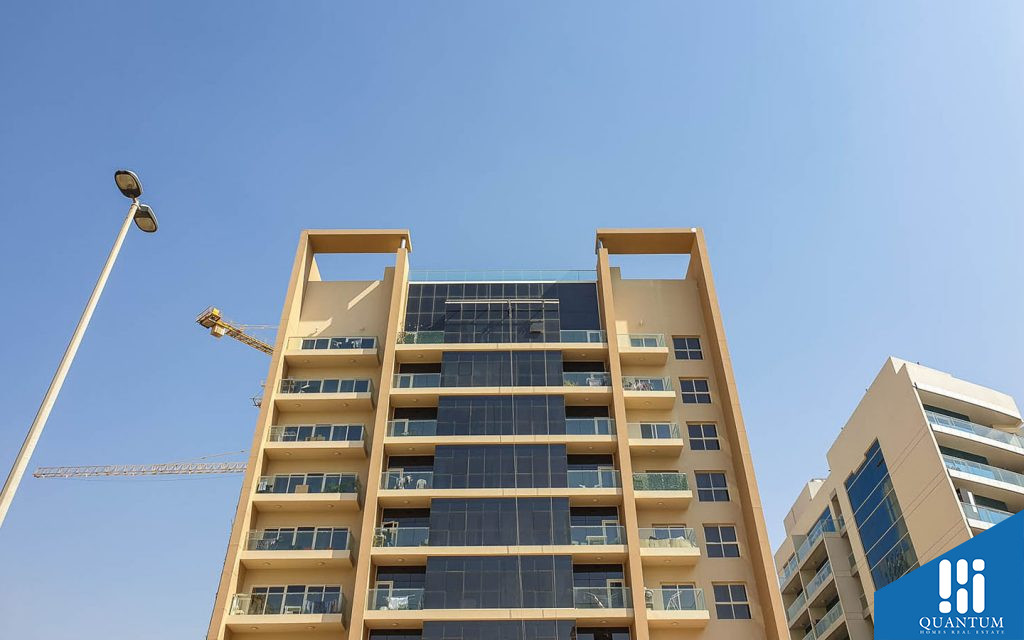 Dubai Residence Complex