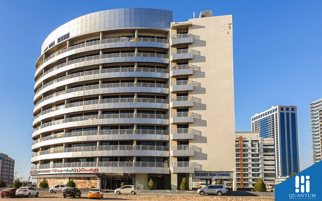 Dubai Residence Complex
