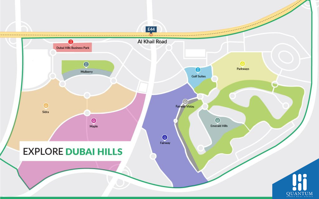 Dubai Hills Estate