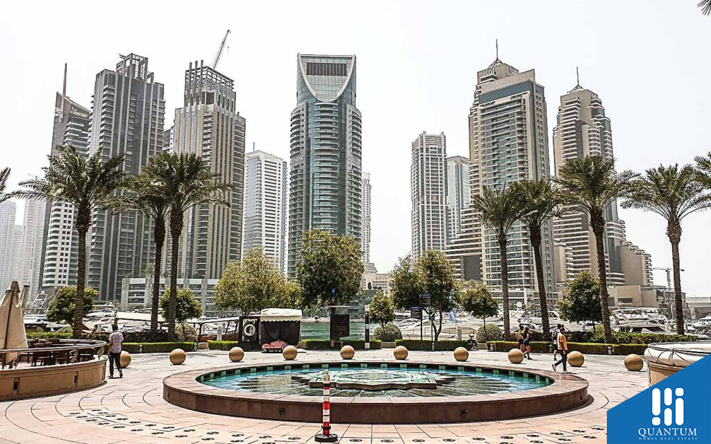 تيرا نوفا، المرابع العربية