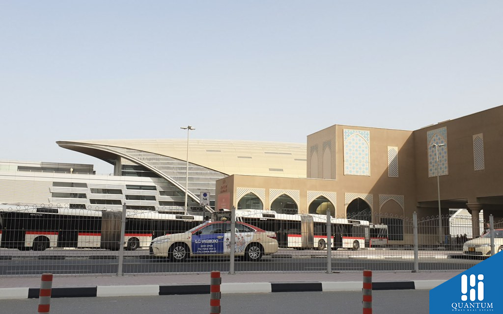 Business Park, Dubai South