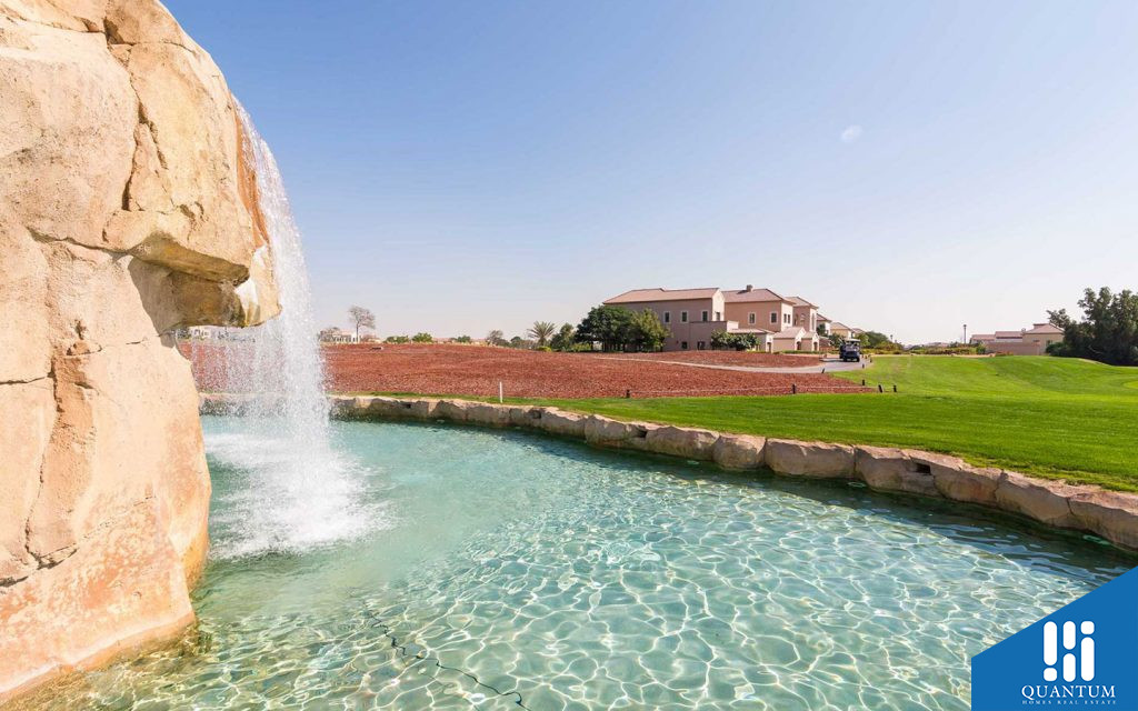 Jumeirah Golf Estates