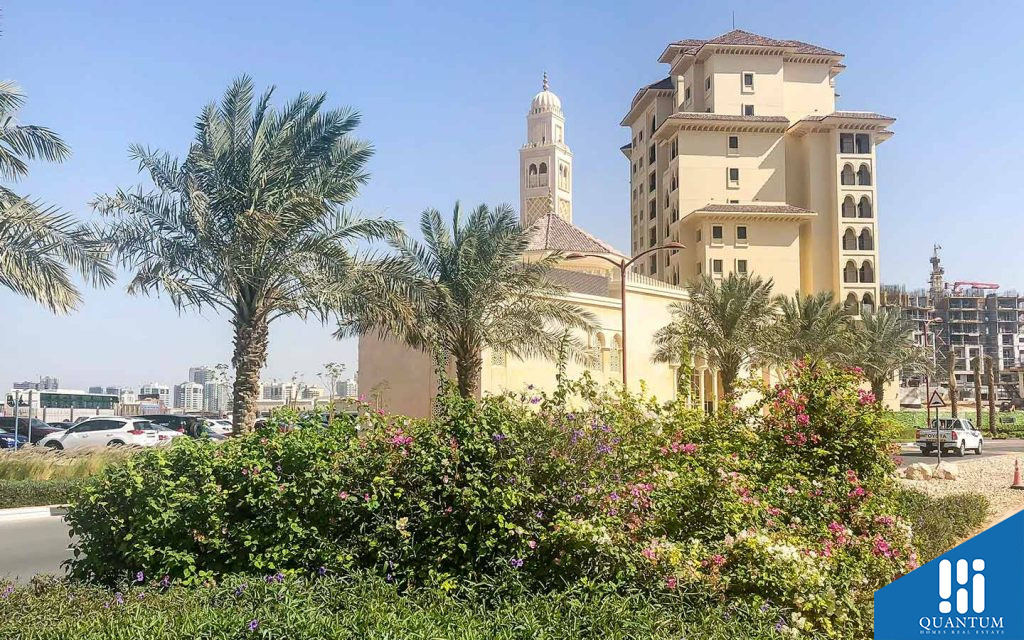 فلل رويال جولف، جميرا جولف إستيت