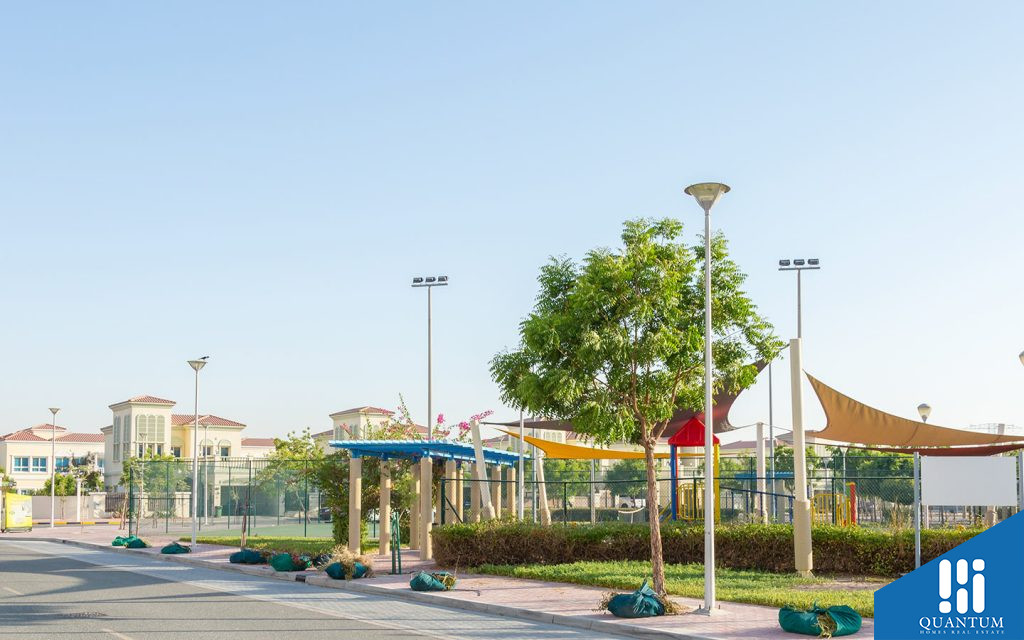 الضاحية 9B، مثلث قرية جميرا