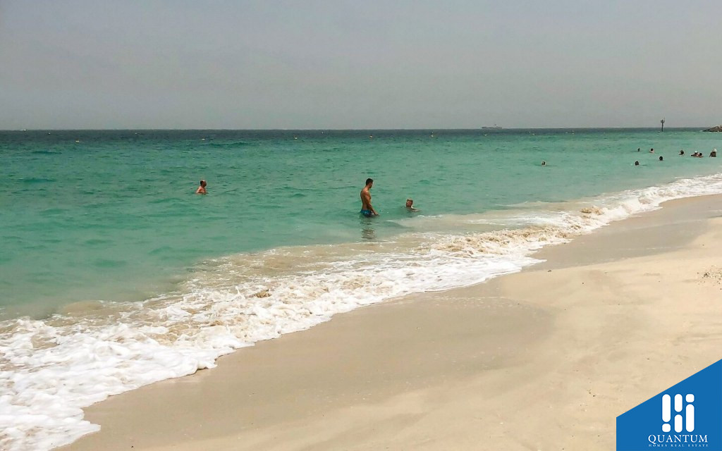 الضاحية 17، قرية جميرا الدائرية