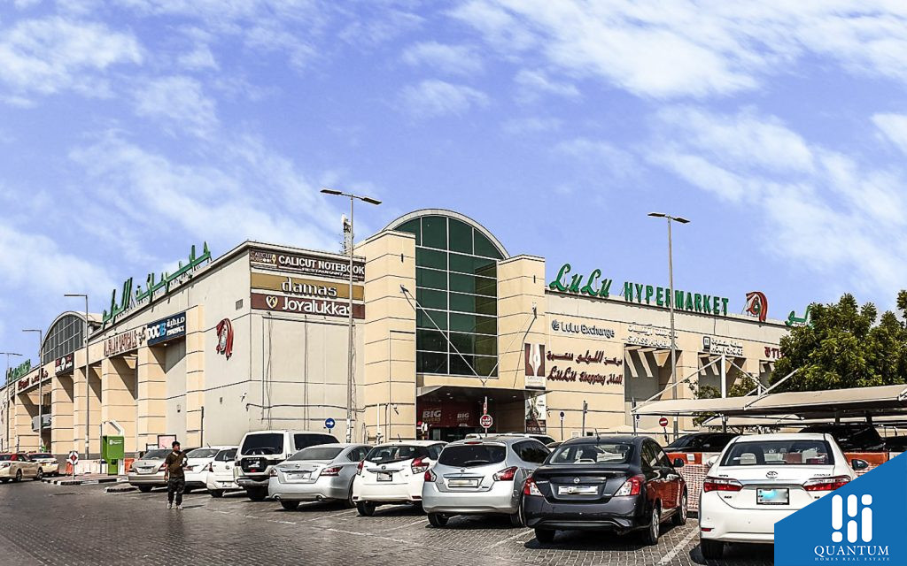 Al Qusais Residential Area
