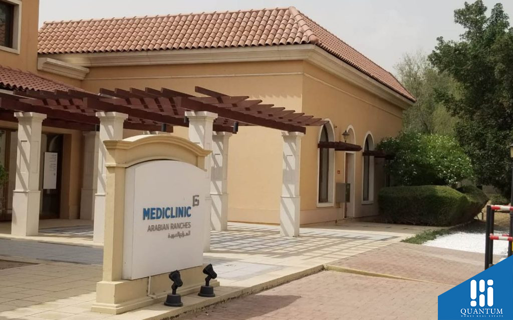 الريم 3، المرابع العربية