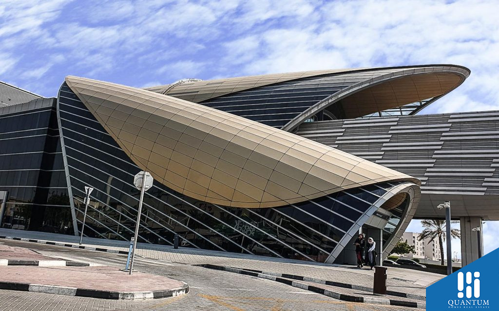 Al Qusais Residential Area