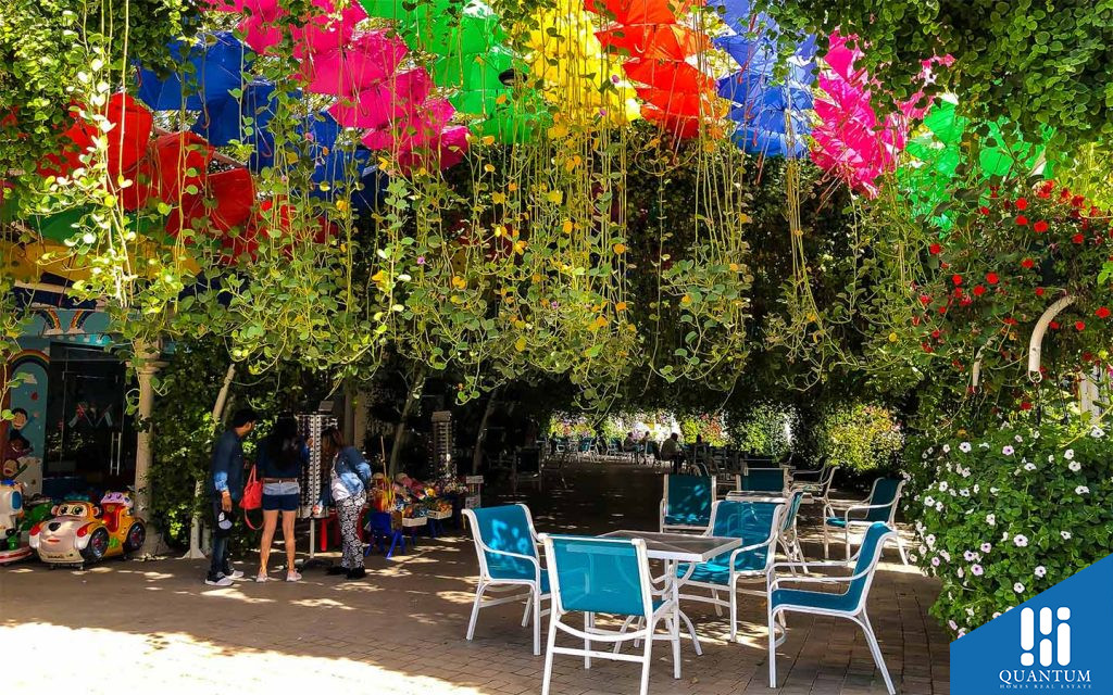 Mira Oasis 1, Reem