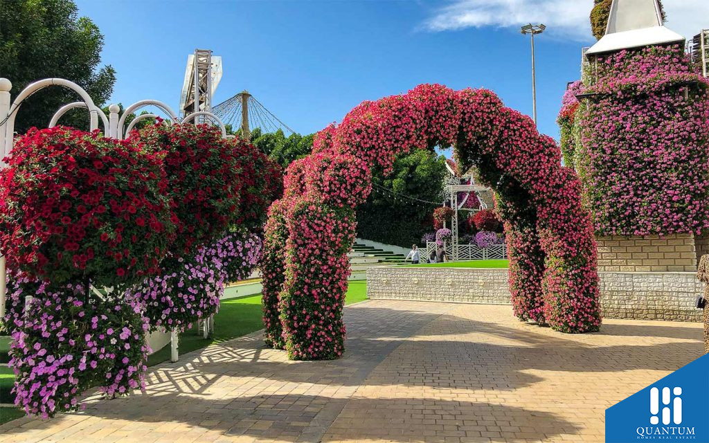 باركواي فيستاز، دبي هيلز استيت