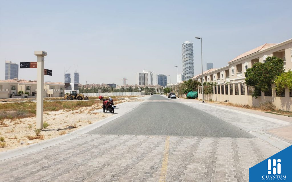 نخيل تاون هاوس، قرية جميرا الدائرية
