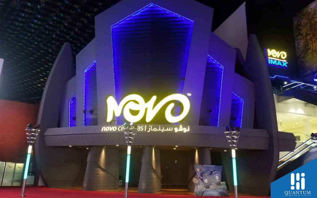 تيرا نوفا، المرابع العربية