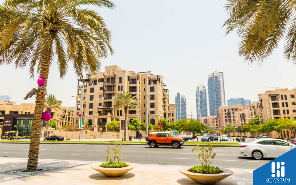 Old Town Dubai