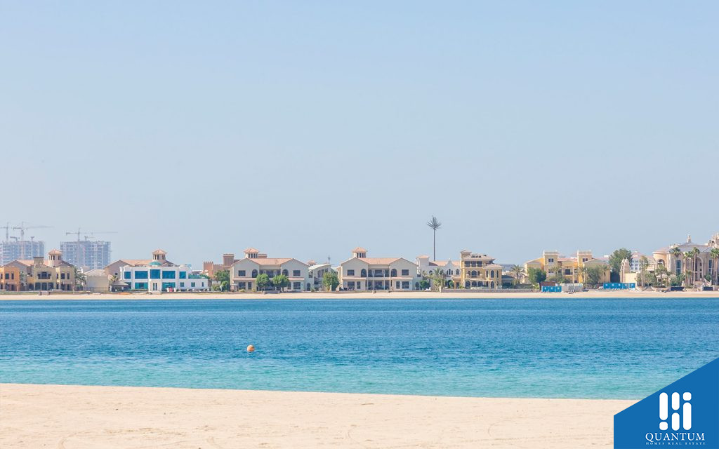 جاردن هومز سعفة O، نخلة جميرا