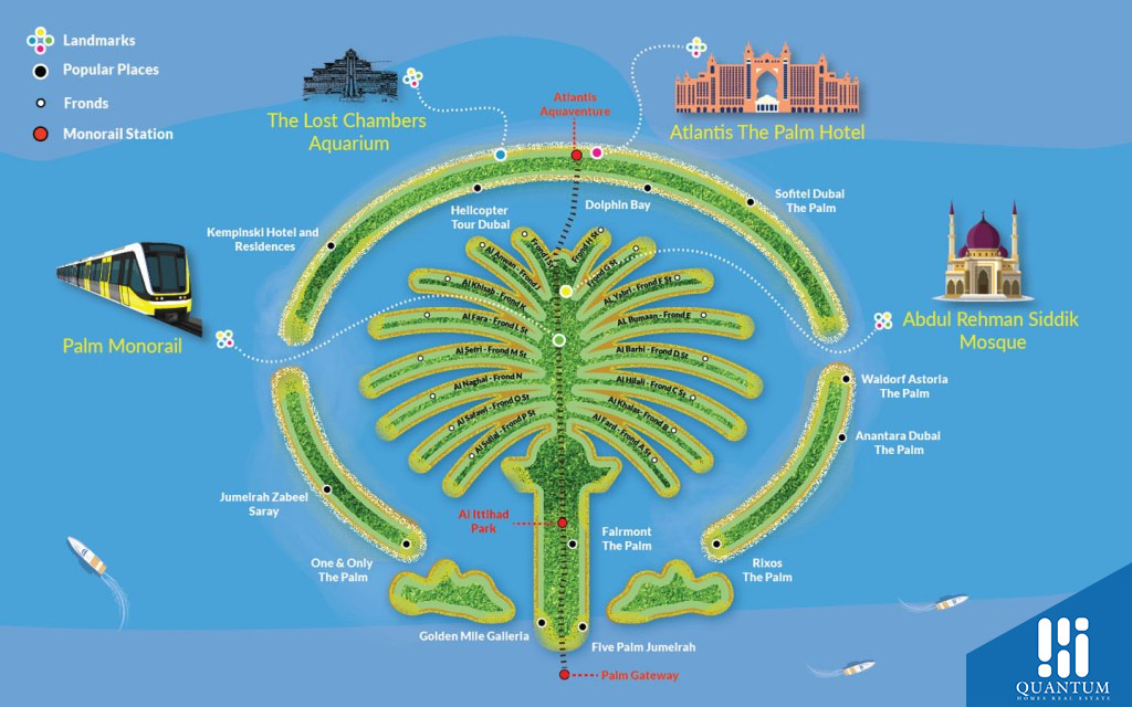 Palm Jumeirah