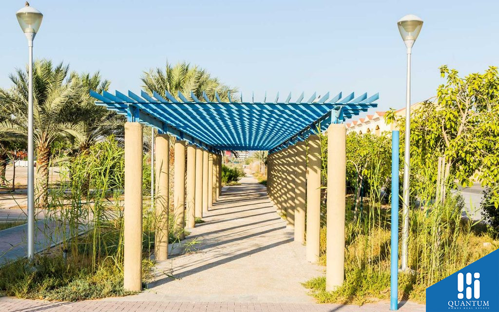 الضاحية 4D، مثلث قرية جميرا