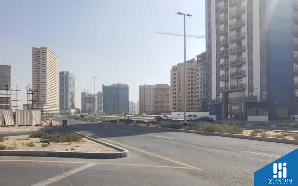 Dubai Residence Complex