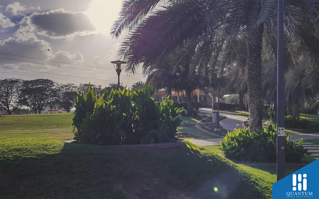 Al Qusais Residential Area