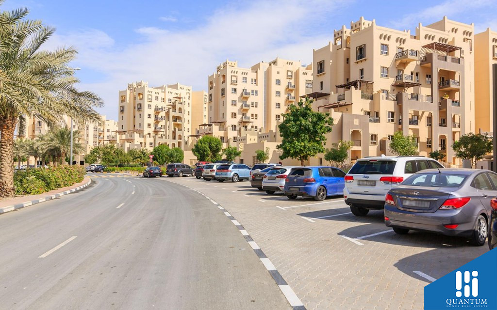 رمرام، دبي لاند