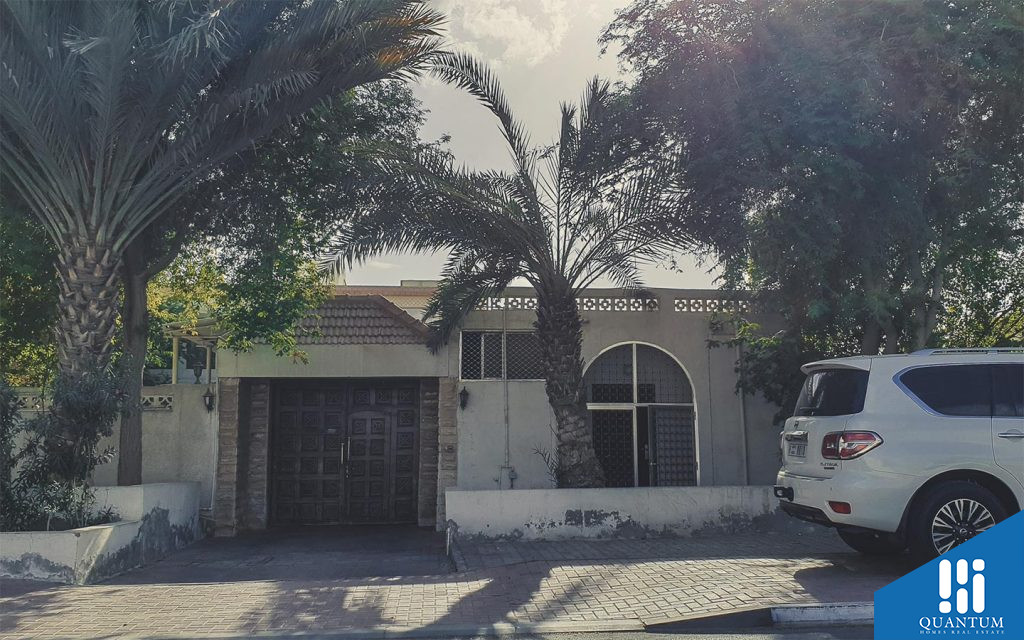 Al Qusais Residential Area