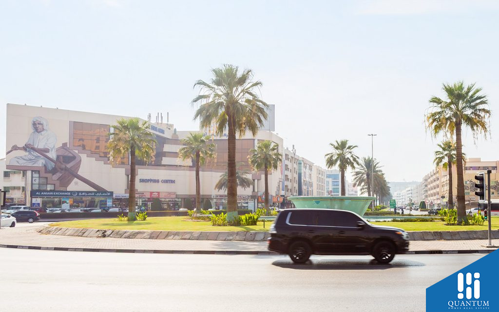 Al Mankhool, Bur Dubai