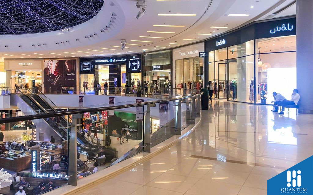 الضاحية 4D، مثلث قرية جميرا