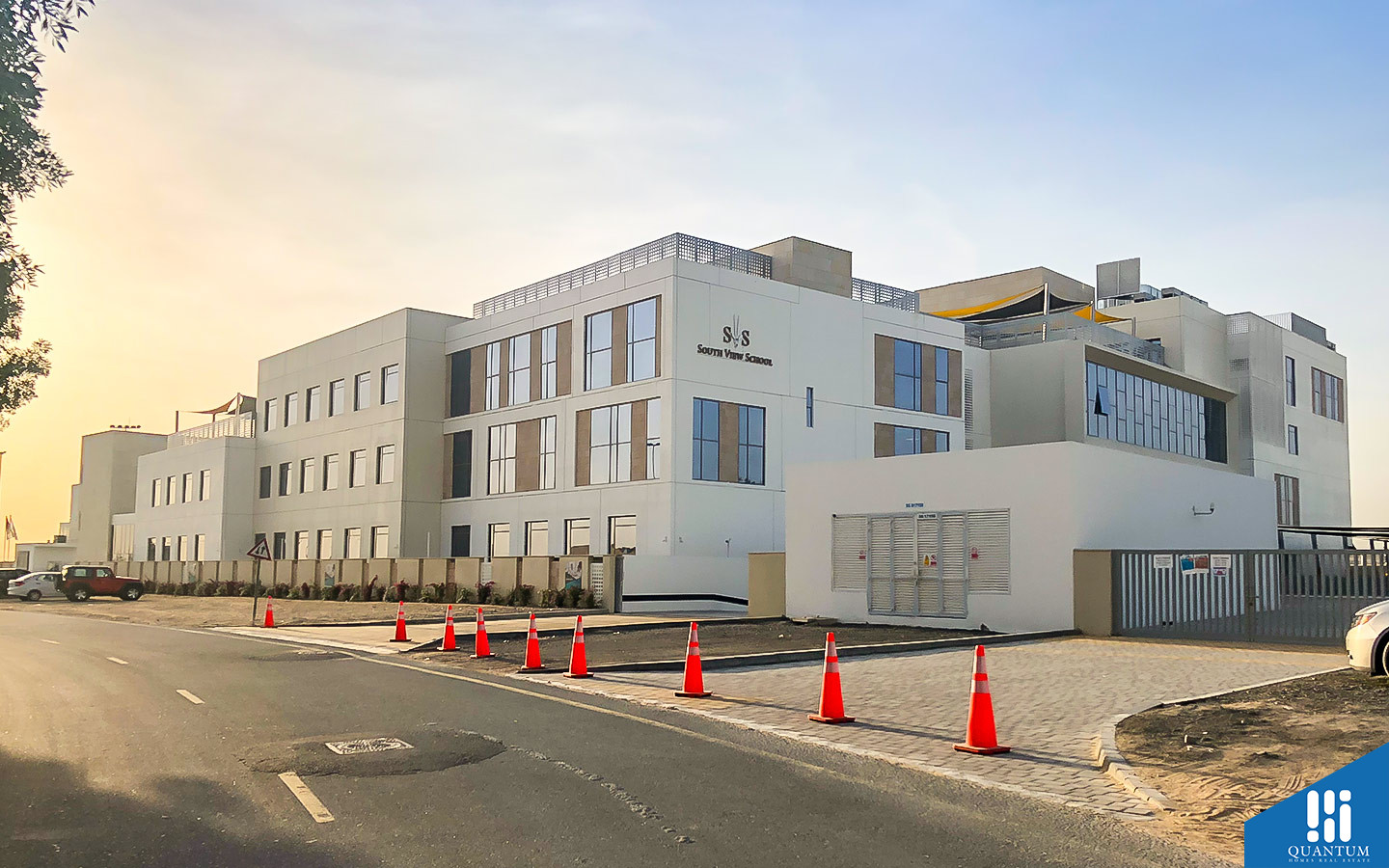Zahra Townhouses