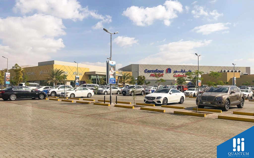 District 1, Jumeirah Park