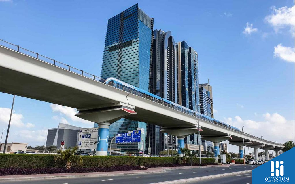 Al Quoz Industrial Area