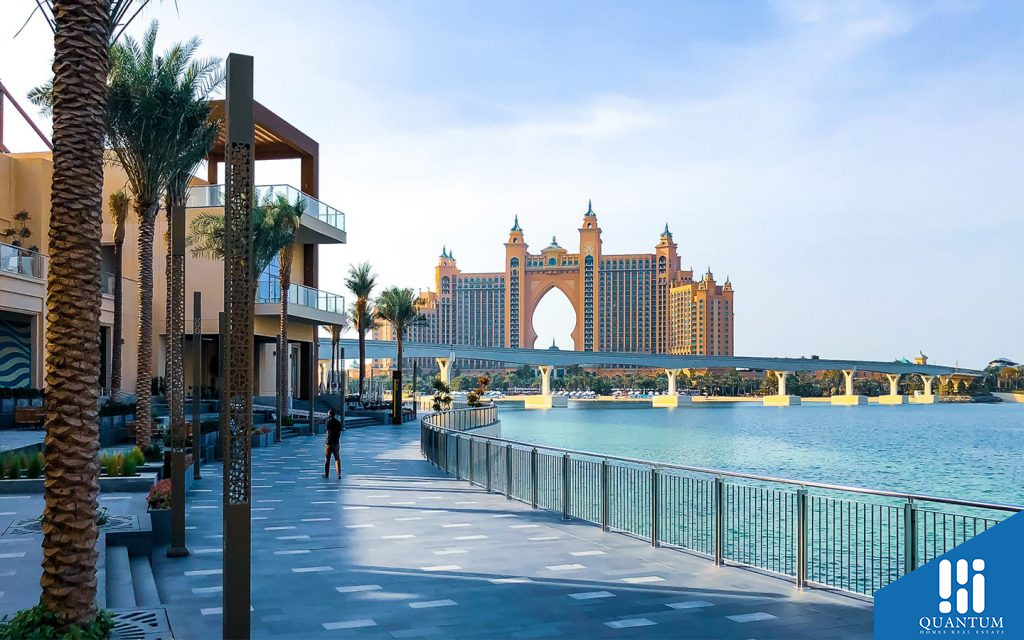 Canal Cove Frond I, Palm Jumeirah